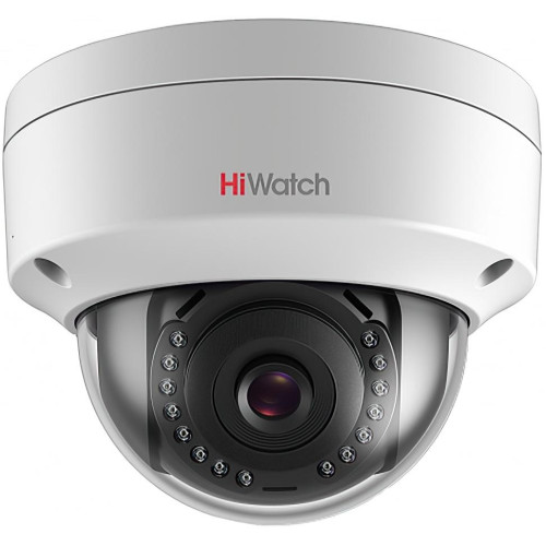 В/н камера IP 2МП Hikvision HiWatch DS-I202 (D) (2.8 mm) 2.8-2.8мм