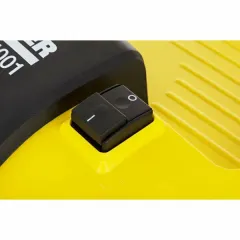 Пылесос моющий Karcher SE4001 желтый/черный (1.081-130.0)