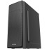 Корпус Digma DC-ATX100-U2 черный без БП ATX 1x80mm 2x120mm 2xUSB2.0 audio