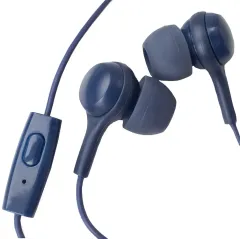 Гарнитура OLMIO Budz синий