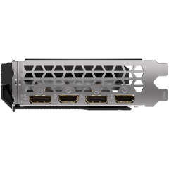 Видеокарта Gigabyte RTX 3060 12Gb GV-N3060WF2OC-12GD GDDR6