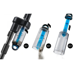 Пылесос SAMSUNG VC-20M257AWR