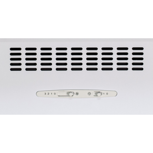 Воздухоочиститель ATLAN 3001 A 60 см white (*7)