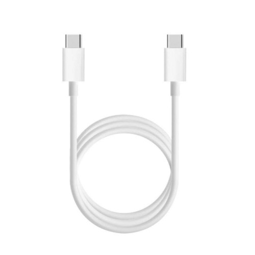 Кабель USB 2.0 Type C - Type C 1.5 м Xiaomi Mi SJV4108GL белый