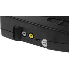 Игровая консоль Retro Genesis Junior 8Bit (300 игр, проводные геймпады, RCA)