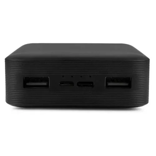 Повербанк 20000 мАч Xiaomi Redmi Power Bank PB200LZM черный