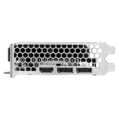 Видеокарта Palit PCI-E PA-GTX1650 GP OC 4G D6 NV GTX1650 4096Mb 128 GDDR6 1410/12000/HDMIx1/DPx2/HDC NE61650S1BG1-1175A