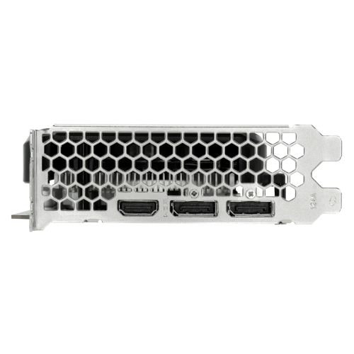Видеокарта Palit PCI-E PA-GTX1650 GP OC 4G D6 NV GTX1650 4096Mb 128 GDDR6 1410/12000/HDMIx1/DPx2/HDC NE61650S1BG1-1175A