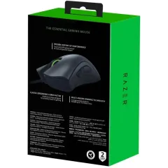 Мышь Razer DeathAdder Essential, черный (RZ01-03850100-R3M1)