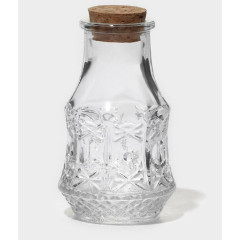 Банка для специй Доляна «Парфе», 50 мл. стекло (9493379)