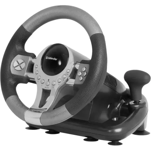Руль Defender FORSAGE GTR USB (64367)