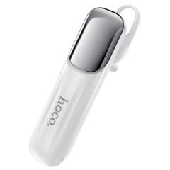 Гарнитура Bluetooth HOCO E57 White