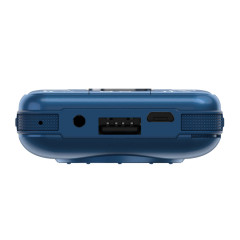 Сотовый телефон Maxvi P110 синий