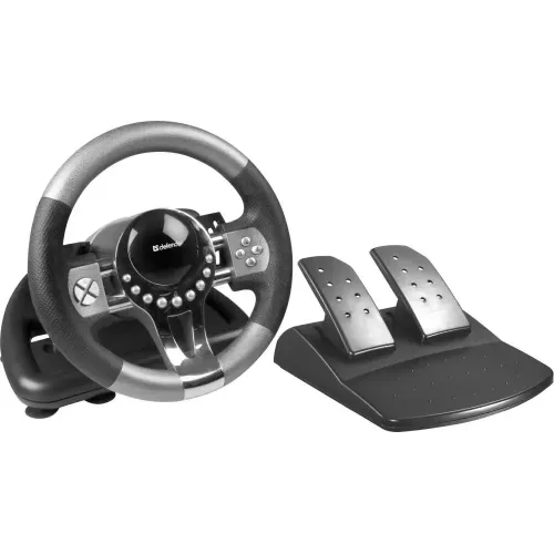 Руль Defender FORSAGE GTR USB (64367)