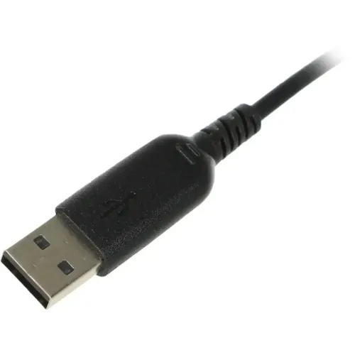 Клавиатура A4Tech Fstyler FK25 черный/серый 