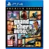 Игра PS4 Grand Theft Auto V. Premium Edition (Русские субтитры)
