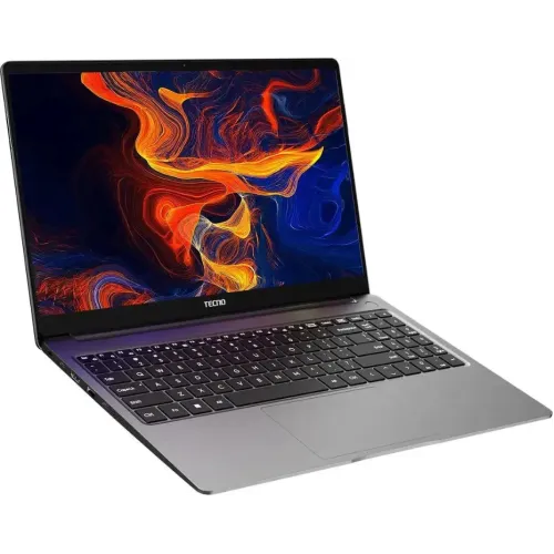 Ноутбук 15.6&quot; TECNO T1 R5 5560U/16/1024GB/DOS/Grey