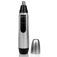 Машинка для стрижки (триммер) ERGOLUX ELX-HT02-C42 серебр.