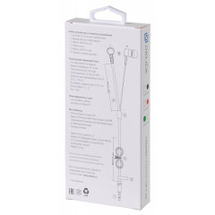 Наушники Oklick HP-S-220 белый