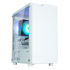 Корпус Zalman ZM-T4 PLUS белый mATX