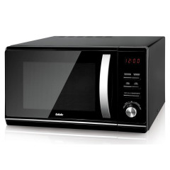 Микроволновая печь BBK 23MWG-851T/B, гриль, 23 л., черная (Э/М)