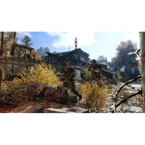 Игра PS4 Метро: Исход.(Metro Exodus) (Русская версия)