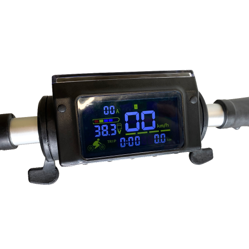 Электросамокат KUGOO KIRIN S3