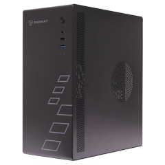 Компьютер Raskat Standart 200 Pen-G6400 8Gb/240Gb/UHDGr610/noOS + клав./мышь (Standart200128022)
