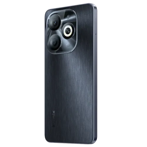 Сотовый телефон INFINIX Smart 8 Pro X6525B 8/128Gb Black
