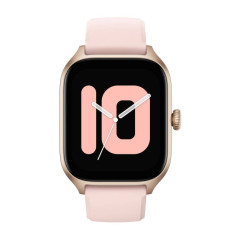 Смарт-часы AMAZFIT GTS 4 розовый (*9)