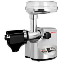 Мясорубка ARESA AR-2105 (+Насадка ARESA AR-3803) (*10)