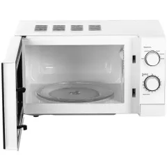 Микроволновая печь GALANZ MOS-2009MW, 20 л., белая (М)