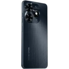 Сотовый телефон Tecno Spark 20c 4/128Gb Gravity Black/черный