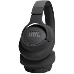 Гарнитура Bluetooth JBL Tune 720BT чёрный (JBLT720BTBLK)