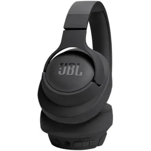 Гарнитура Bluetooth JBL Tune 720BT чёрный (JBLT720BTBLK)