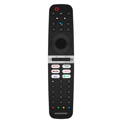 TV LCD 43" GRUNDIG 43GGF6900B