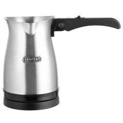 Кофеварка CENTEK  CT-1099 SS турка