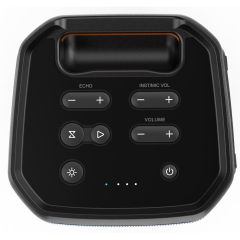 Акустика портативная W-King T11 Amazon черный (*9)