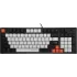 Клавиатура Defender Hawk GK-418 черный/серый (*5)