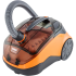 Пылесос THOMAS CYCLOON HYBRID FAMILY & PETS черный/ оранжевый (*9)