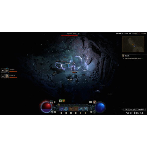 Игра PS5 Diablo IV (русская версия)