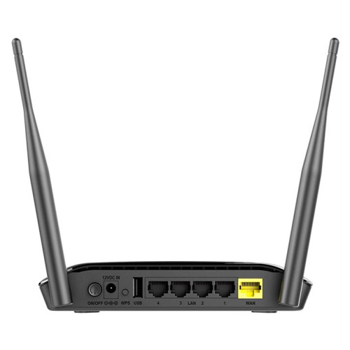 Маршрутизатор D-Link DIR-620S/A1A