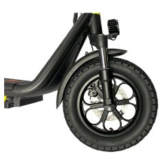 Электросамокат KUGOO KIRIN C1 Plus