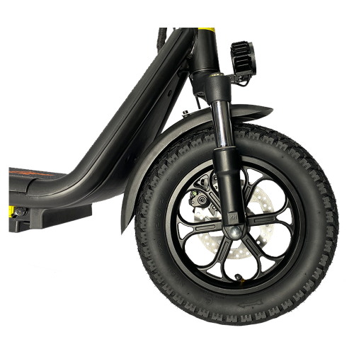 Электросамокат KUGOO KIRIN C1 Plus