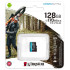 Карта micro-SD 128GB Kingston SDCG3/128GBSP Canvas Go! Plus Class10