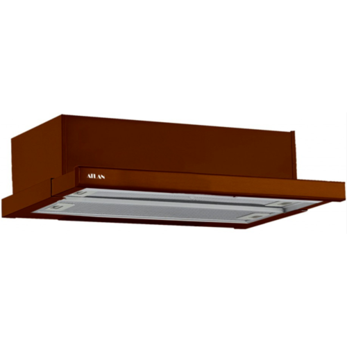 Воздухоочиститель ATLAN SYP-3002 60 см brown (*7)