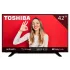 TV LCD 42" TOSHIBA 42LA2063DG SMART TV