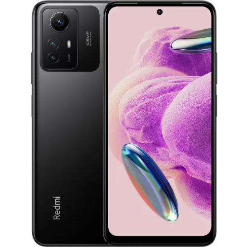 Сотовый телефон Xiaomi REDMI NOTE 12S 8/256Gb Black