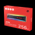 SSD М.2 256Gb A-Data AS40G-256GT-C S40G RGB