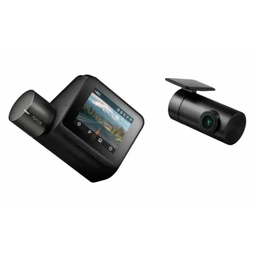 Видеорегистратор 70mai Dash Cam A200 Set черный